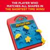 Hasbro Gaming Perfection Game for Kids | Popping Shapes and Pieces | Preschool Board Games for Clasroom | Back to School Gifts | Ages 4+ (Amazon Exclusive)