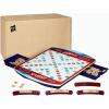 Hasbro Gaming Scrabble Deluxe Edition Board Game, (Amazon Exclusive)
