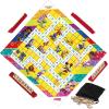Hasbro Gaming Scrabble Junior: Disney Junior Edition Board Game for Kids | Double -Sided Game Board | Matching Word Game | Back to School Gifts | Ages 5+ (Amazon Exclusive)(Disney Junior)