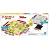 Hasbro Gaming Scrabble Junior: Disney Junior Edition Board Game for Kids | Double -Sided Game Board | Matching Word Game | Back to School Gifts | Ages 5+ (Amazon Exclusive)(Disney Junior)