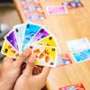 Hasbro Gaming Sweet Takes Game | Candy Themed Family Card Game for Kids, Teens, and Adults | 2 to 5 Players | 30 Mins. | Fun Summer Activities | Vacation Travel Essentials | Ages 8+