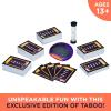 Hasbro Gaming Taboo Party Board Game with Buzzer for Kids Ages 13 and Up (Amazon Exclusive)(Standard Packaging)