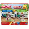 Hasbro Gaming Twister Junior Game, Animal Adventure 2-Sided Mat, 2 Games in 1, Party Game for Kids Ages 3 and Up and 2-4 Players (Amazon Exclusive)