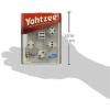 Hasbro Gaming Yahtzee Board Game, Fast-Playing Dice Game for Kids, Teens, and Adults, Strategy Games, Family Games for Kids, 2 or More Players, Ages 8 and Up