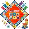 Monopoly App Banking Board Game | App-Enabled Game | Links to Smart Devices | Ages 8+ | 2 to 6 Players | 45 Mins. | Family Games for Kids