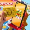 Monopoly App Banking Board Game | App-Enabled Game | Links to Smart Devices | Ages 8+ | 2 to 6 Players | 45 Mins. | Family Games for Kids
