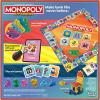 Monopoly App Banking Board Game | App-Enabled Game | Links to Smart Devices | Ages 8+ | 2 to 6 Players | 45 Mins. | Family Games for Kids