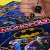 Monopoly Batman Edition Board Game | Monopoly Game for Batman Fans | Ages 8 and Up | 2 to 4 Players | Family Games | Strategy Games for Kids and Adults (Amazon Exclusive)