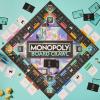 Monopoly Board Crawl Game | Official Monopoly Drinking Game for Adults Only | Ages 21+ | for 2-10 Players | 30 Mins. | Hilarious Adult Party Games