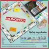 Monopoly Board Game | Classic Game with Storage Tray and Larger Tokens | Ages 8+ | 2 to 6 Players | Family Games for Kids and Adults | Kids Gifts(Monopoly)