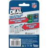 Monopoly Deal NFL Edition Game | Officially Licensed NFL Card Game for Families and Kids | Ages 8+ | 2-5 Players | 15 Mins. | Football Games