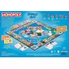 Monopoly: Family Guy Board Game, Featuring Banana Brian, Giant Chicken, Rupert and More, Buy, Sell, Trade Quahog’s Locations from McBurgertown to Wild West Ranch, Officially Licensed Family Guy Game