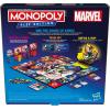 Monopoly Flip Edition: Marvel Board Game | Ages 8 and Up | 2 to 4 Players | Family Board Games for Kids, Teens, and Adults