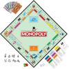 Monopoly Game, Family Board Games for 2 to 6 Players & Kids Ages 8 and Up, Includes 8 Tokens (Token Vote Edition)(10.51 inches x 15.75 inches x 0.1 inches)