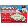 Monopoly Game, Family Board Games for 2 to 6 Players & Kids Ages 8 and Up, Includes 8 Tokens (Token Vote Edition)(10.51 inches x 15.75 inches x 0.1 inches)
