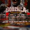 Monopoly: Godzilla | Based on Classic Monster Movie Franchise Godzilla | Collectible Monopoly Game Featuring Familiar Locations and Iconic Kaiju Monsters