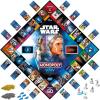 Monopoly Hasbro Gaming Star Wars Light Side Edition Board Game for Families and Kids Ages 8 and Up, Star Wars Jedi Game for 2-6 Players