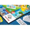 Monopoly JR PAW Patrol Board Game | Featuring Chase, Marshall, Skye, and Rubble | Officially Licensed Nickelodeon PAW Patrol Game | Family-Friendly Children’s Monopoly Game | Ages 5 & Up