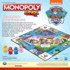Monopoly JR PAW Patrol Board Game | Featuring Chase, Marshall, Skye, and Rubble | Officially Licensed Nickelodeon PAW Patrol Game | Family-Friendly Children’s Monopoly Game | Ages 5 & Up