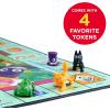 Monopoly Junior Board Game for 4 Players, Ages 5 and up (Amazon Exclusive)(Limited edition)