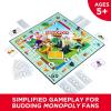 Monopoly Junior Board Game for 4 Players, Ages 5 and up (Amazon Exclusive)(Limited edition)