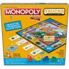 Monopoly Junior Trucks Edition Board Game for Kids Ages 5+, 2-4 Player Kids Games (Amazon Exclusive)