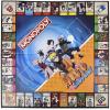Monopoly: Naruto | Collectible Monopoly Game Featuring Japanese Manga Series | Familiar Locations and Iconic Moments from The Anime Show | 2-6 Players
