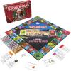 Monopoly National Lampoons Christmas Vacation, Featuring Themed Tokens Squirrel, Egg Nog Glass, Chainsaw & More, 2-6 Players, Ages 15+, Play Time 60+, Officially Licensed National Lampoons Board Game