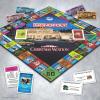 Monopoly National Lampoons Christmas Vacation, Featuring Themed Tokens Squirrel, Egg Nog Glass, Chainsaw & More, 2-6 Players, Ages 15+, Play Time 60+, Officially Licensed National Lampoons Board Game