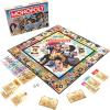 Monopoly: One Piece Edition Board Game | Buy, Sell, Trade with Popular Characters from The Manga & Anime Series | Featuring 9 Miniature Tokens | Officially Licensed Merchandise and Collectible