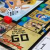 Monopoly: One Piece Edition Board Game | Buy, Sell, Trade with Popular Characters from The Manga & Anime Series | Featuring 9 Miniature Tokens | Officially Licensed Merchandise and Collectible
