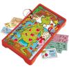 Operation: The Grinch Board Game | Classic Dr. Seuss Art & Custom Funatomy Parts