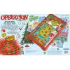 Operation: The Grinch Board Game | Classic Dr. Seuss Art & Custom Funatomy Parts
