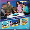 Rebounce Game | Indoor and Outdoor Electronic Action Game for Kids, Teens, and Adults | Ages 8+ | 2 to 6 Players | 10 Mins. | Family Travel Games