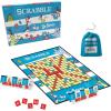 Scrabble Dr. Seuss Board Game | Official Scrabble Game with a Rhyming Twist | Custom Dr. Seuss Cards and Themed Scrabble Board | Bonus Points | Play Traditional Rules Plus New Features