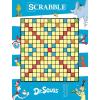 Scrabble Dr. Seuss Board Game | Official Scrabble Game with a Rhyming Twist | Custom Dr. Seuss Cards and Themed Scrabble Board | Bonus Points | Play Traditional Rules Plus New Features
