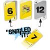 Snailed it! Game | Easy to Learn Family Games for Kids, Teens, and Adults | Snail Card Game | Ages 8 and Up | 3 to 6 Players | 20 Mins. | Kids Gifts