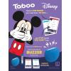 Taboo: Disney Edition Party Board Game | Disney Themed Family Guess Word Game | Officially Licensed Disney Merchandise | Game for 2 Players or More | Perfect for Disney Fans | Ages 10 and Up