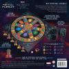 Trivial Pursuit: Marvel Cinematic Universe Ultimate Edition | Officially Licensed | Collectible Trivia Board Game Featuring 6 Infinity Stone Location Movers, 1800 Questions, MCU Phases 1-3