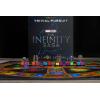Trivial Pursuit: Marvel Cinematic Universe Ultimate Edition | Officially Licensed | Collectible Trivia Board Game Featuring 6 Infinity Stone Location Movers, 1800 Questions, MCU Phases 1-3