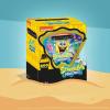 Trivial Pursuit SpongeBob SquarePants (Quickplay Edition). Trivia Game Questions from Nickelodeon’s SpongeBob SquarePants. 600 Questions & Die in Travel Container. Officially Licensed SpongeBob Game