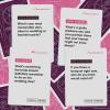Truth or Drink: Bachelorette Party Edition | Adult Party Game by Cut | 108 Revealing and Hilarious Questions for Girls Nights Out or In | Ages 21+ | 2+ Players | 30 Mins.