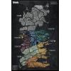 USAOPOLY Risk Themed Game of Thrones Strategy Board Game |for Game of Thrones Fans | Official Merchandise | Based on The TV Show on HBO, Orignal Color