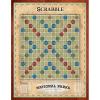 USAOPOLY Scrabble: National Parks | Ages 8+ | 2-4 Players | 1 Set, Brown