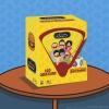 USAOPOLY Trivial Pursuit Bob’s Burgers (Quickplay Edition) | Trivia Game Questions from Bob’s Burgers | 600 Questions & Die in Travel Sized Container | Officially Licensed Bob’s Burgers Game