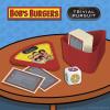 USAOPOLY Trivial Pursuit Bob’s Burgers (Quickplay Edition) | Trivia Game Questions from Bob’s Burgers | 600 Questions & Die in Travel Sized Container | Officially Licensed Bob’s Burgers Game