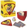 USAOPOLY Trivial Pursuit Bob’s Burgers (Quickplay Edition) | Trivia Game Questions from Bob’s Burgers | 600 Questions & Die in Travel Sized Container | Officially Licensed Bob’s Burgers Game