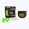 USAOPOLY YAHTZEE: Disney Hocus Pocus | Collectible Witch~’s Caldron Dice Cup Classic Family Game Based on Film Great for Night Officially-Licensed & Merchandise, Black