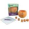 USAOPOLY YAHTZEE: Disney Stitch, Collectible Tiki Style Dice Cup, Classic Dice Game Based on Disney’s Lilo & Stitch, Great for Family Night, Officially Licensed Disney Game & Merchandise
