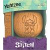 USAOPOLY YAHTZEE: Disney Stitch, Collectible Tiki Style Dice Cup, Classic Dice Game Based on Disney’s Lilo & Stitch, Great for Family Night, Officially Licensed Disney Game & Merchandise